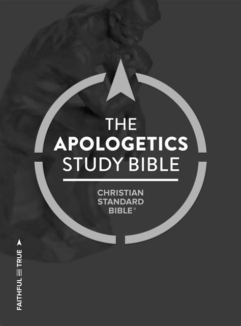 Full Download Csb Apologetics Study Bible By Anonymous