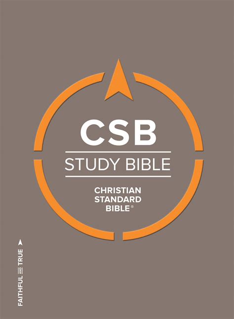 Full Download Csb Study Bible By Anonymous