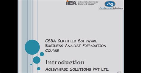CSBA PDF Testsoftware
