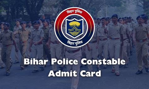 CSBC Bihar Police Constable Admit Card 2024 for PET released, …