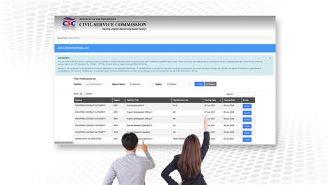 CSC Job Portal - ble.dole.gov.ph - coolestguyplanet.net