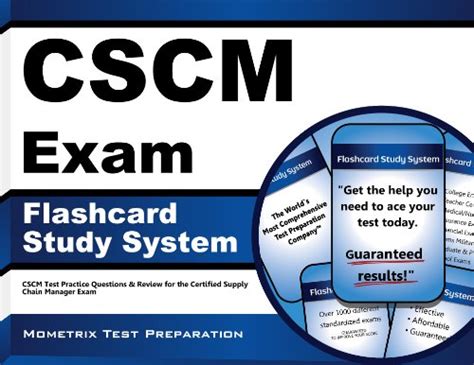 CSCM-001 Exam