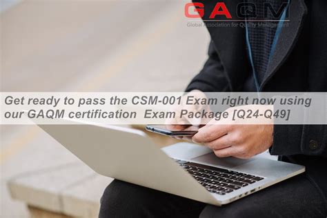 CSCM-001 Exam