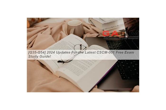 CSCM-001 PDF Demo