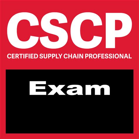 CSCP Exam