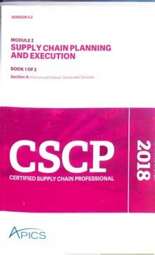 CSCP Module 1 Book 2 of 2