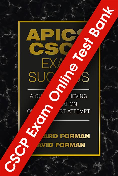 CSCP Online Tests