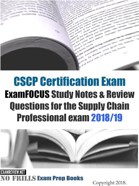 CSCP Online Tests