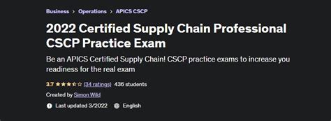 CSCP Prüfung