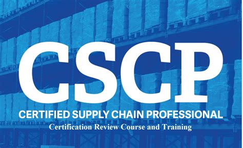 CSCP Prüfungsinformationen
