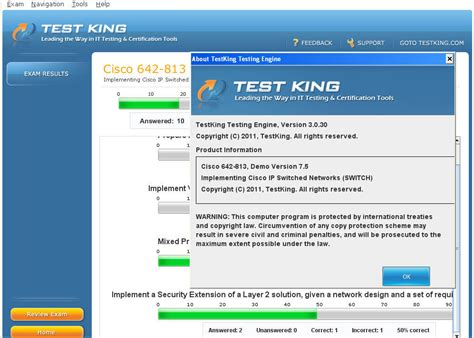 CSCP Testking