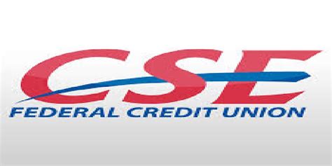 CSE Credit Union - Checking