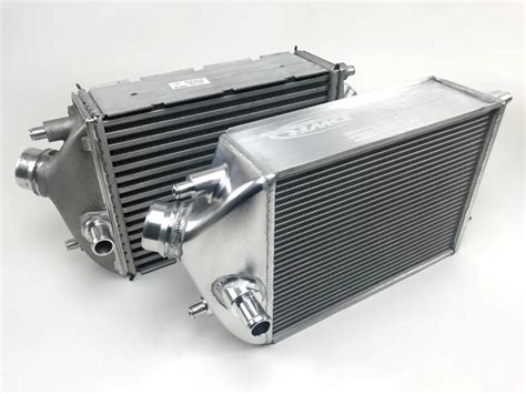 CSF Porsche 991 GT2 RS High-Performance Intercooler System