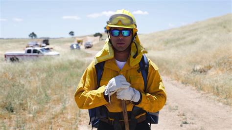 CSG at CAL FIRE Training May 2024 - Camp Roberts CA