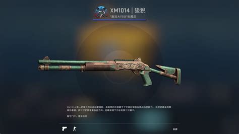 CSGO激流大行动武器箱全皮肤评测_逗游网