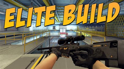 CSGO AWP Elite Build Gameplay YouTube