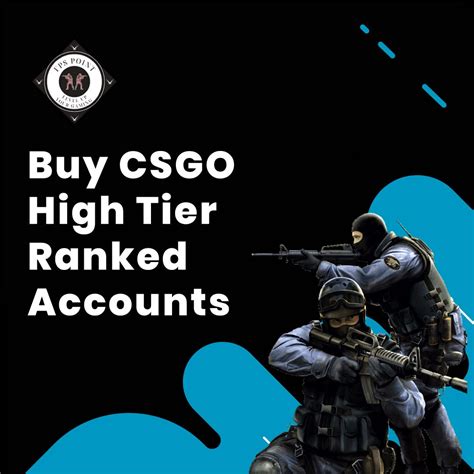 CSGO High Tier Accounts