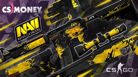 CSGO pro inventories: NaVi’s skins revealed - Dexerto