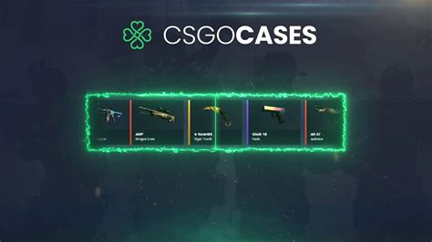 CSGOCASES.COM Skrzynia Darmowa