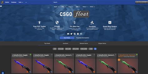 CSGOFloat Review 2024 - How Good & Safe this Website Truly is?