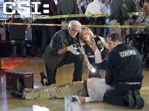 CSI: Crime Scene Investigation - Split Decisions - TheTVDB.com