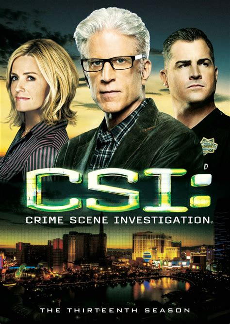 CSI: Las Vegas - Episode 15.04 - The Book of Shadows