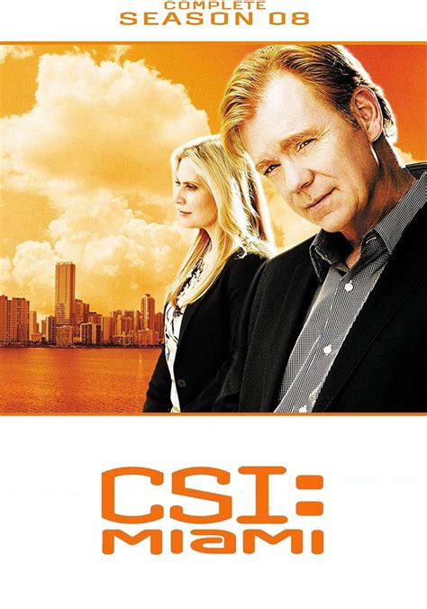 CSI: Miami - Where to Watch and Stream (UK)