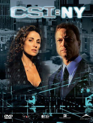 CSI Files - CSI: New York--