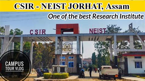 CSIR-NEIST, Jorhat - muktibox.com