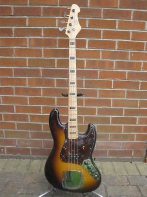 CSL (Ibanez) Bass, mid 70