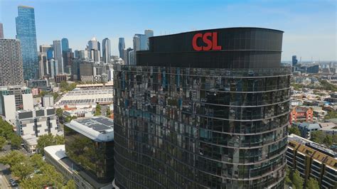 CSL Ltd Company Profile - CSL Ltd Overview - GlobalData