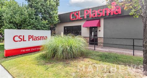 CSL Plasma - 716 NW 23rd Street - Foursquare