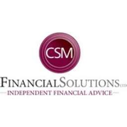 CSM FINANCIAL SOLUTIONS LIMITED - Company Profile - Brokers …