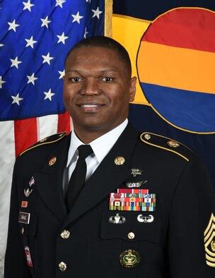 CSM Michael Gragg