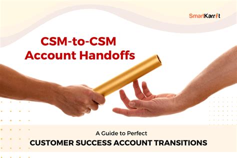 CSM-to-CSM Account Handoffs: A Guide to Perfect Customer Success ...