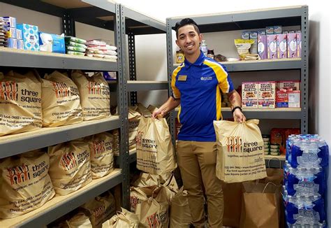 CSN campuses open food pantries to help hungry students