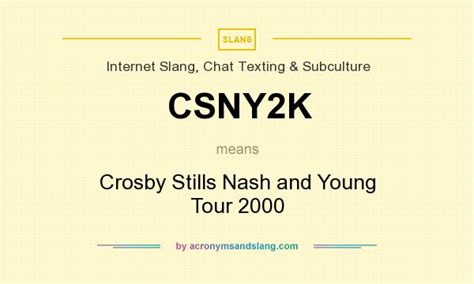 CSNY Meanings What Does CSNY Stand For? - All Acronyms