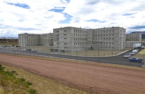 CSP – Colorado State Penitentiary - Prison Handbook