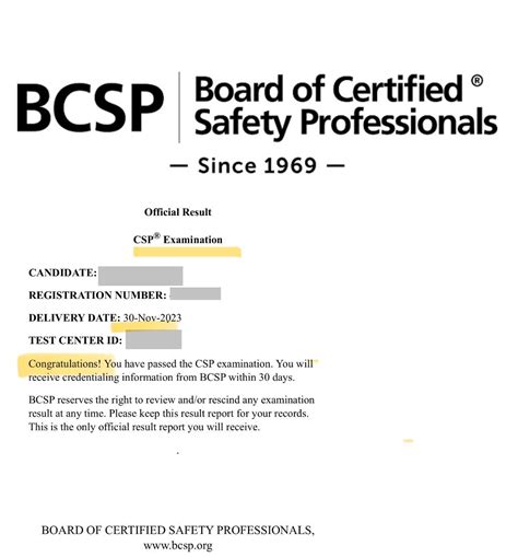 CSP Exam (Passed) - What I learned about the test. - Reddit