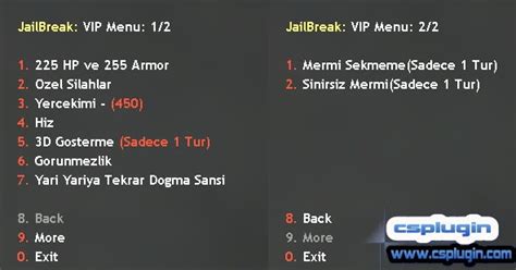 CSP Radyo Plugini v1.0 Sayfa 3.