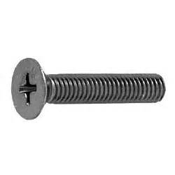 CSPCSH-ST3W-M5-25 Small Phillips Head Flat Screw SUNCO