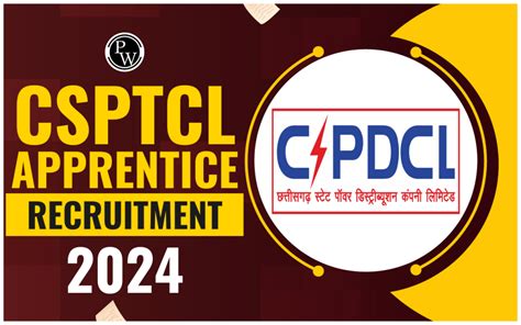 CSPTCL Apprentice Recruitment 2024 Apply 156 Graduate …