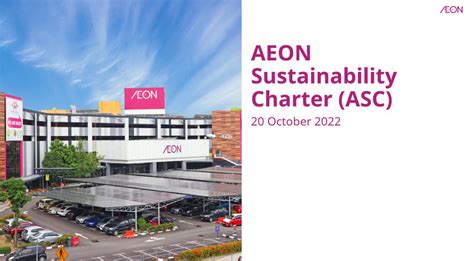 CSR - AEON Corporate