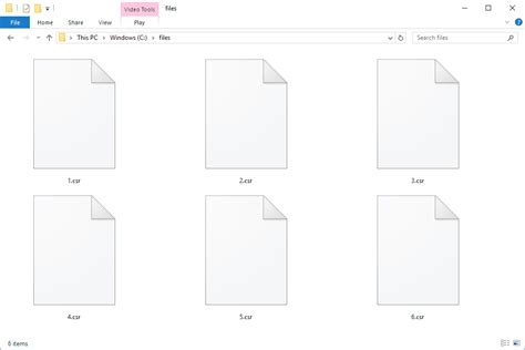 CSR File What It Is How to Open One 