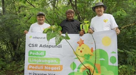 CSR Peduli Lingkungan | Telkomsel - raincitystudios.com