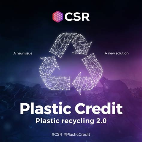 CSR Plastic Credit AMPLIVO HUB