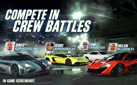 CSR Racing 2 İndir (Android).