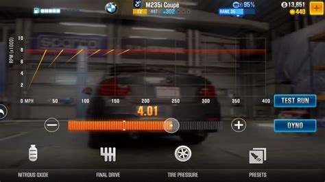 CSR Racing 2 Tuning Guide: Best Tuning Setups - Pro Game Guides