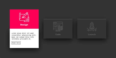 CSS Card Hover Effect Bypeople