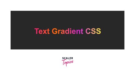 CSS Gradient Text - muktibox.com
